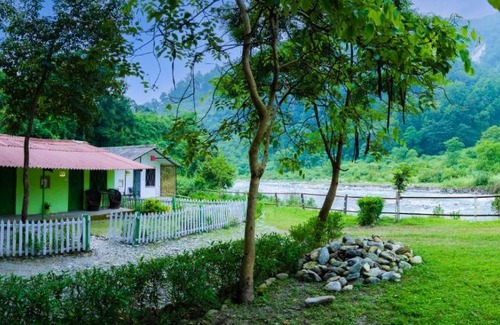 Marchula Hotel | Mahaseer Eco Village & Resort