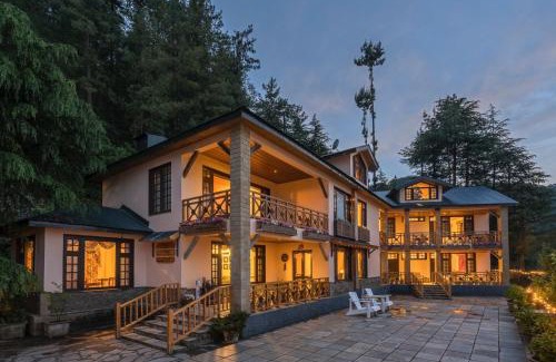 Shimla Hotel | Mahasu House