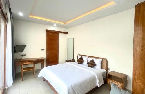 Berawa Villa | Mahayasa Villa with garden