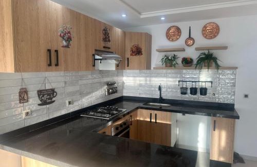 La Ville Haute Apartment | Mahdie Soubir