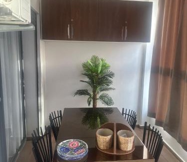 La Ville Haute Apartment | Mahdie Soubir