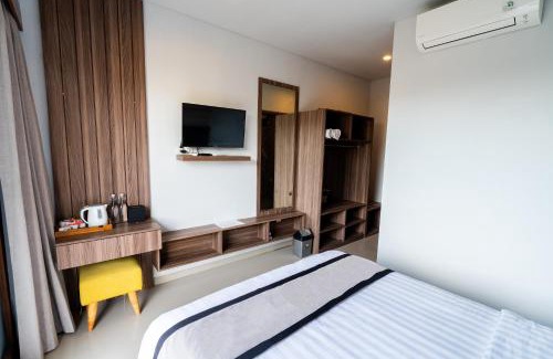 Central Seminyak Hotel | Mahesa Suites Seminyak