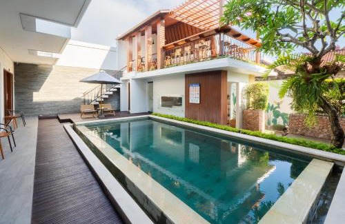 Central Seminyak Hotel | Mahesa Suites Seminyak