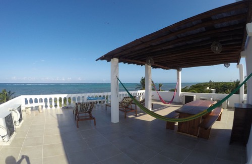 Xcalak Apartment | Mahi Mahi, Beachfront Apartment (6 guests), Level 3