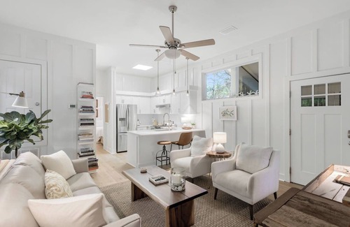 Seagrove Beach Apartment | Mahi Mahi Cottage in the Woods