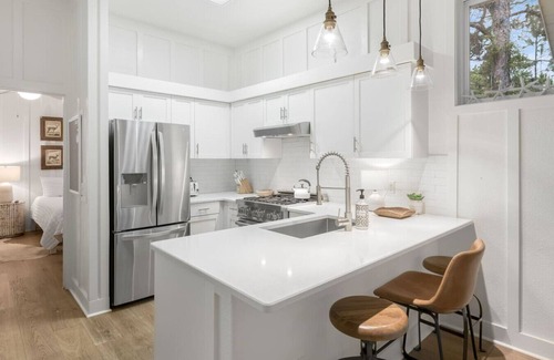 Seagrove Beach Apartment | Mahi Mahi Cottage in the Woods