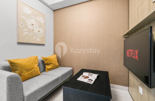 Pantai Indah Kapuk Apartment | Mahina by Kozystay - PIK
