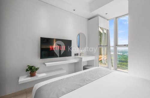 Pantai Indah Kapuk Apartment | Mahina by Kozystay - PIK