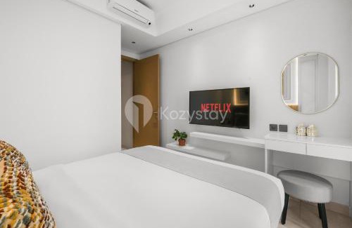 Pantai Indah Kapuk Apartment | Mahina by Kozystay - PIK