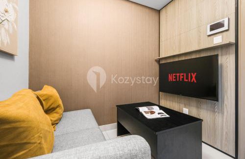 Pantai Indah Kapuk Apartment | Mahina by Kozystay - PIK