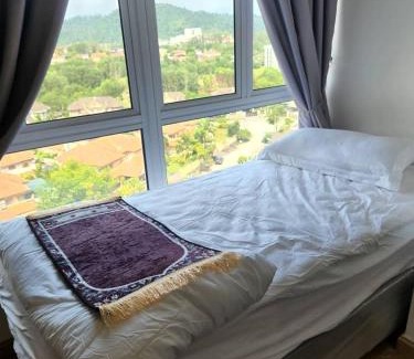 Kuantan Apartment | Mahkota Valley Suite Apartment Indera Mahkota Kuantan