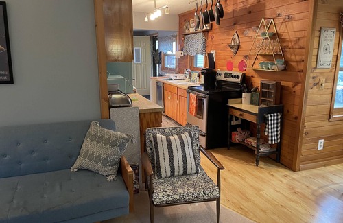Deerwood Cottage | Mahnomen Cottage: Hike, Bike, Fish, & Relax only 2 hrs north of the Twin Cities!