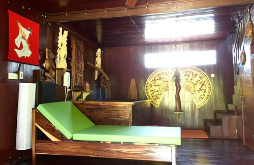 Gili Meno Hotel | Mahogany Cottage