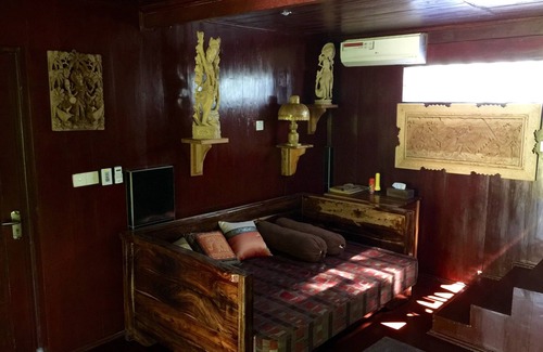 Gili Meno Hotel | Mahogany Cottage