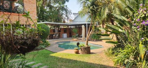 Nelspruit House | Mahogany Guesthouse Mbombela