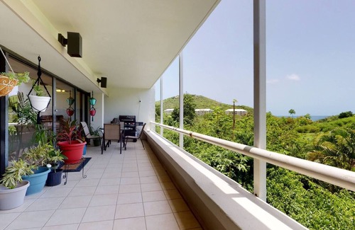 Rosendal Condo | Mahogany Run Retreat: A Tranquil Caribbean Escape
