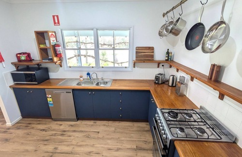 Broke House | Mahony Estate Homestead