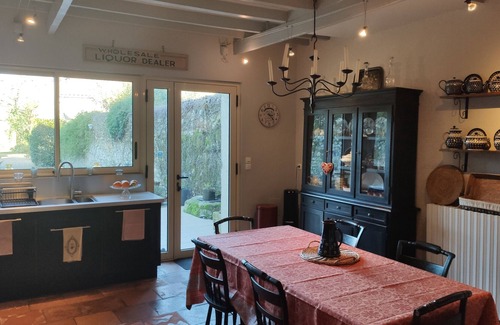 Port-Sainte-Foy-et-Ponchapt House | Maison de Maitre on the banks of the Dordogne