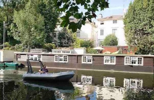 Little Venice Apartment | Maida Vale WOW Maysa London
