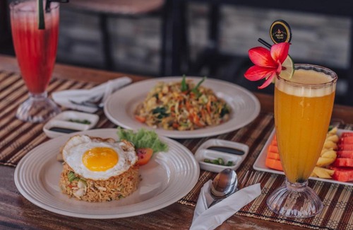 Kerobokan Hotel | Mailaku House