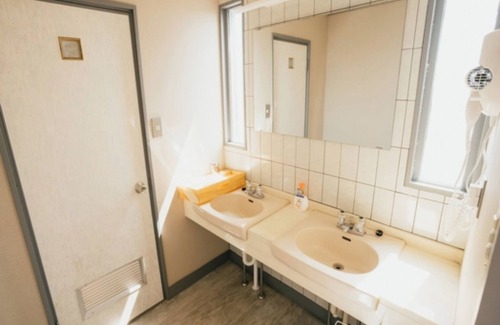 Suzaki Hotel | Main building 301 Westernstyle room double bed /Shimoda Shizuoka