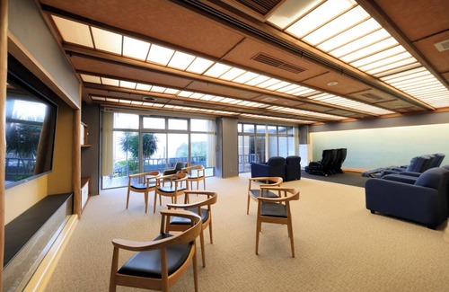 Suzaki Hotel | Main building 301 Westernstyle room double bed /Shimoda Shizuoka