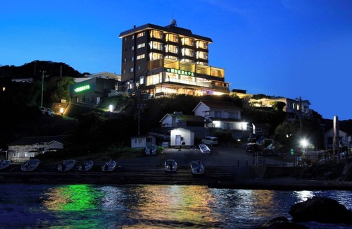 Suzaki Hotel | Main building 301 Westernstyle room double bed /Shimoda Shizuoka