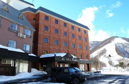 Madarao Mountain Resort Hotel | Main building JapaneseWestern room Popular stan/Iiyama Nagano