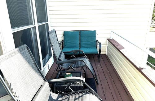Osage Beach Condo | Main Channel Views on the water at Breakwater Bay +Slip