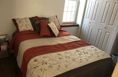 Eiber House | Main floor apartment within our house