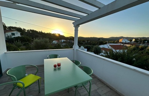Vila de Rei House | Main House Abrunheiro Grande
