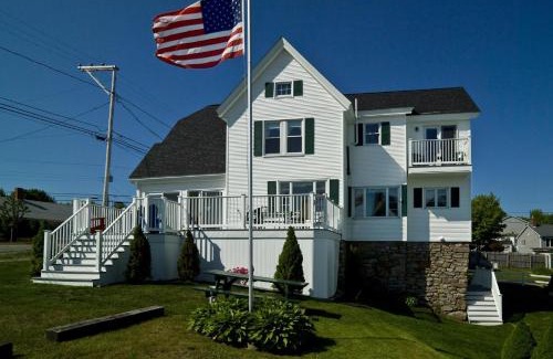 York Beach House | Main House at One Long Beach