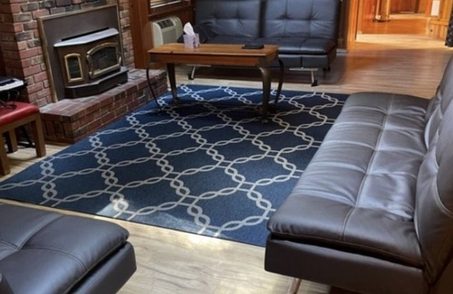 Boulder Creek Cabin | Main House - Masoods Lodge