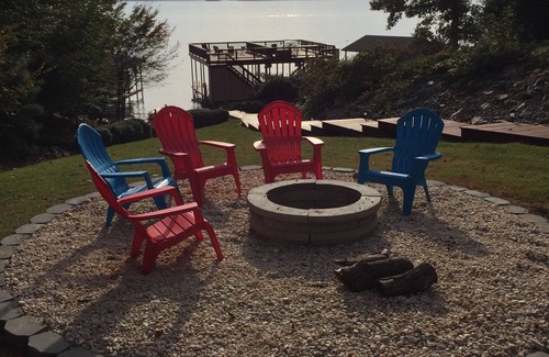 Wildwood Point House | Main Lakefront Family Home, Beach, Kayaks/SUPs, Boat Slip, Dog Friendly