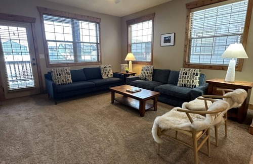 Driggs Condo | Main Level 3 Bedroom Condo