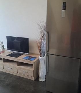 Downtown Johannesburg Apartment | Main Life