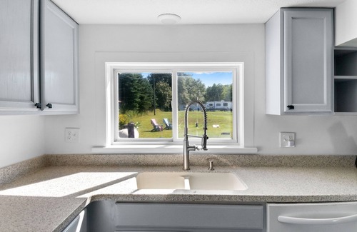 Petoskey House | Main Side of Bear River House