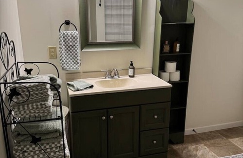 Canton Apartment | Main St Quiet Luxury Apartment