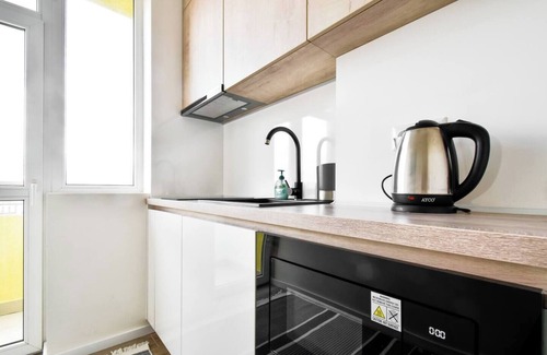 Sofia City Center Apartment | Main Street Area | Metro Station | Washer&Dryer | Stunning View