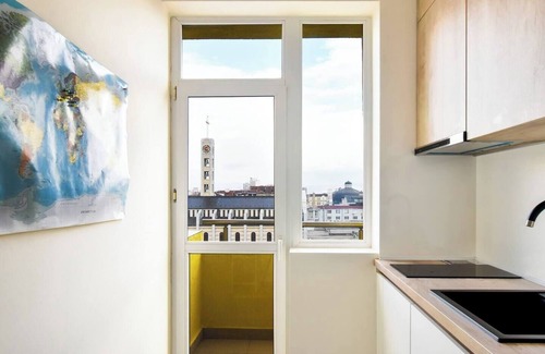 Sofia City Center Apartment | Main Street Area | Metro Station | Washer&Dryer | Stunning View