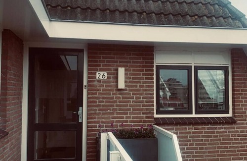 Noordwijk Apartment | Main Street Beach apartment 150 meters from the beach