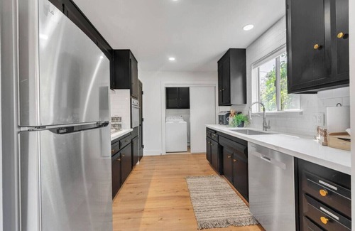 Roseville House | Main Street Retreat in Roseville