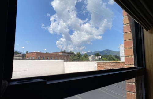 Waynesville Apartment | Main Street Retreats 105 - Brand New Apt. 105