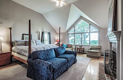 Yarmouth House | Maine Coastal Cottage