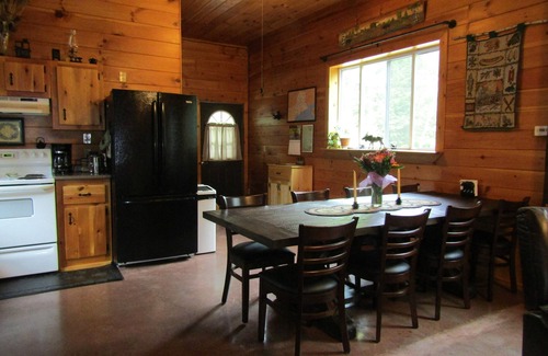 Newport House | Maine Lakefront 9 Acre Island Getaway -Vehicle Accessible -Rent an Island !