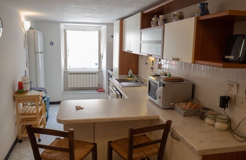Vernazza Apartment | Mainetta Sea View Apartment