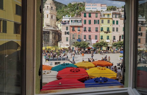 Vernazza Apartment | Mainetta Sea View Apartment