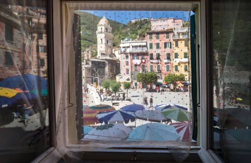 Vernazza Apartment | Mainetta Sea View Apartment