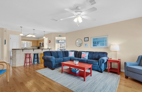 Miramar Beach Cottage | Mainsail Cottage 3 bedroom, 2.5 bath