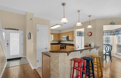Miramar Beach Cottage | Mainsail Cottage 3 bedroom, 2.5 bath